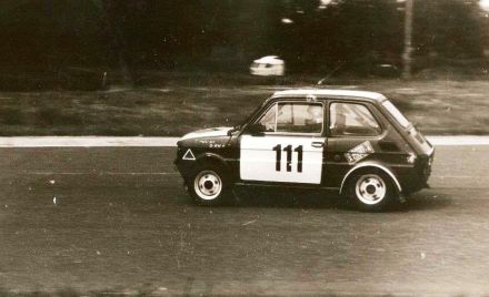 3h Grand Prix Polonia - 1983r.